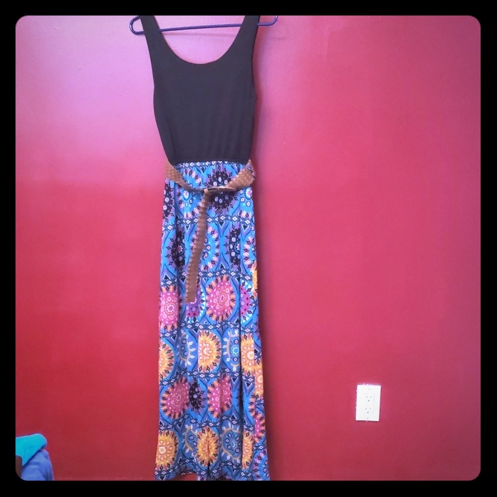 Long dress